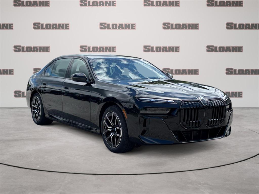 new 2025 BMW 760 car, priced at $131,225