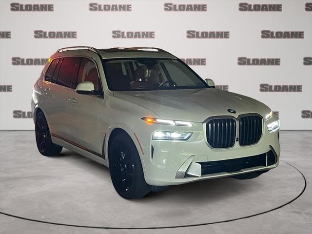 new 2026 BMW X7 car, priced at $90,730