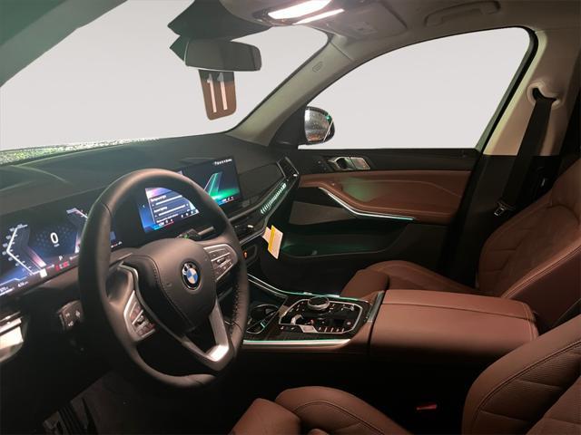 new 2026 BMW X7 car, priced at $90,730