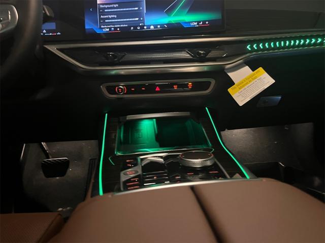 new 2026 BMW X7 car, priced at $90,730