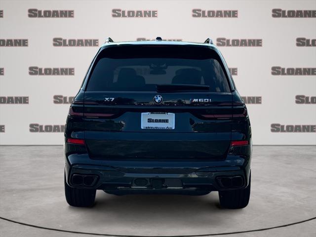 new 2025 BMW X7 car, priced at $120,520