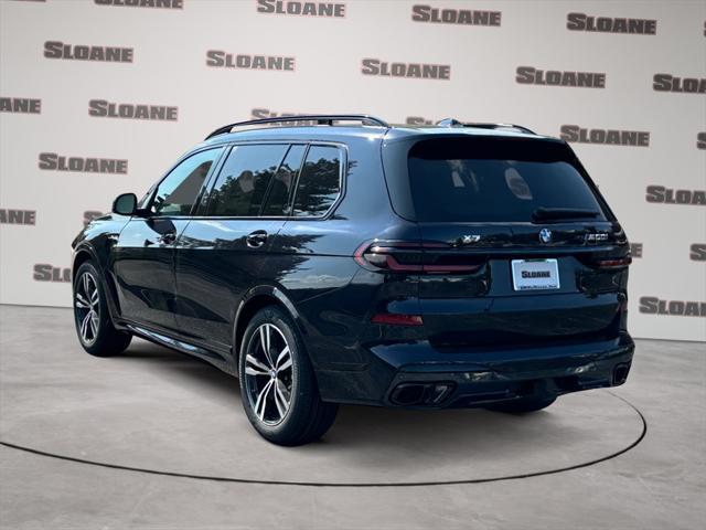 new 2025 BMW X7 car, priced at $120,520