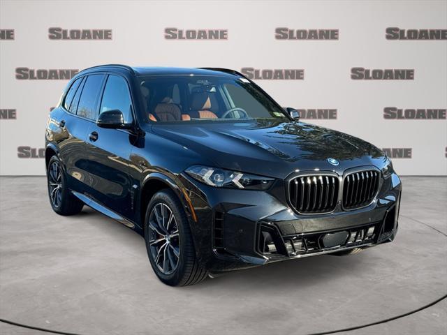 new 2025 BMW X5 PHEV car, priced at $87,960