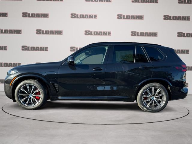 new 2025 BMW X5 PHEV car, priced at $87,960