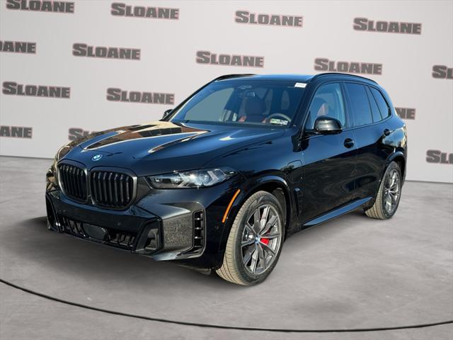 new 2025 BMW X5 PHEV car, priced at $87,960