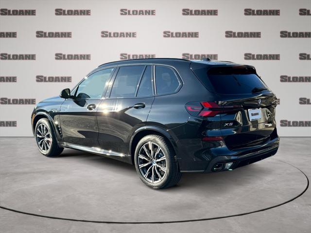 new 2025 BMW X5 PHEV car, priced at $87,960