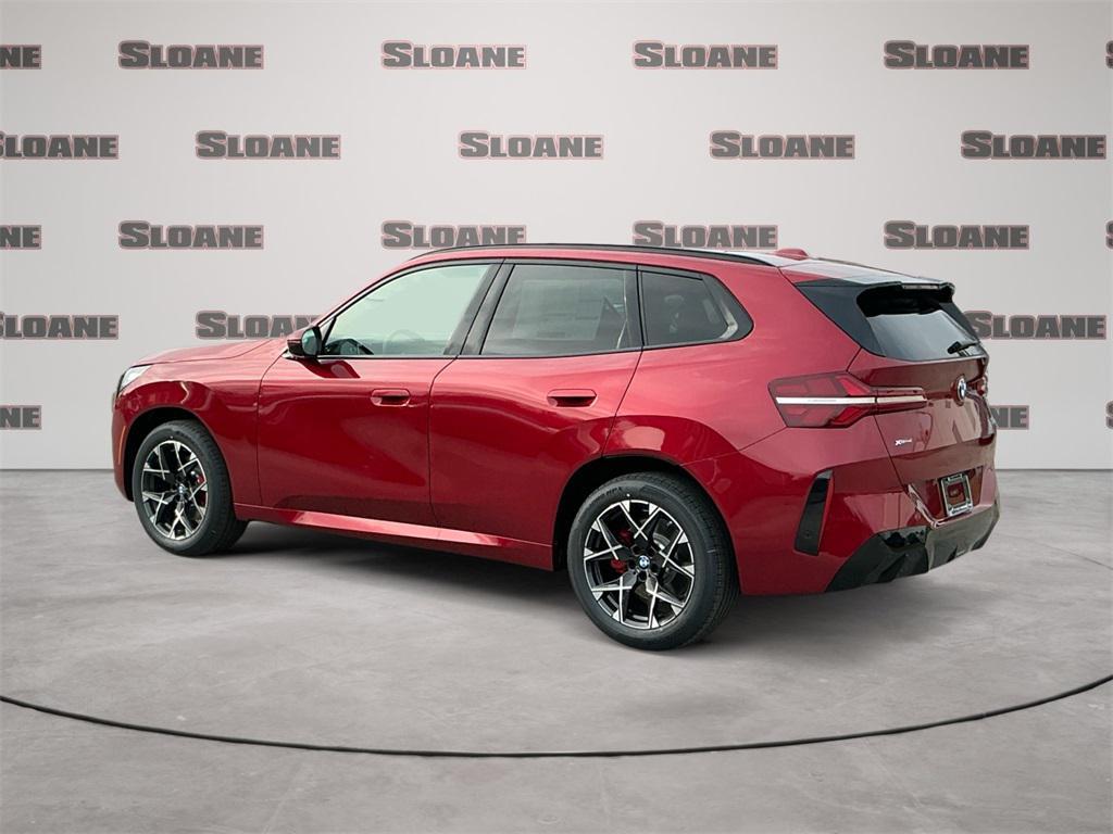 new 2026 BMW X3 car, priced at $59,390