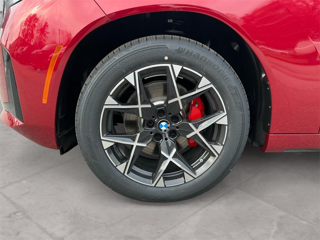 new 2026 BMW X3 car, priced at $59,390