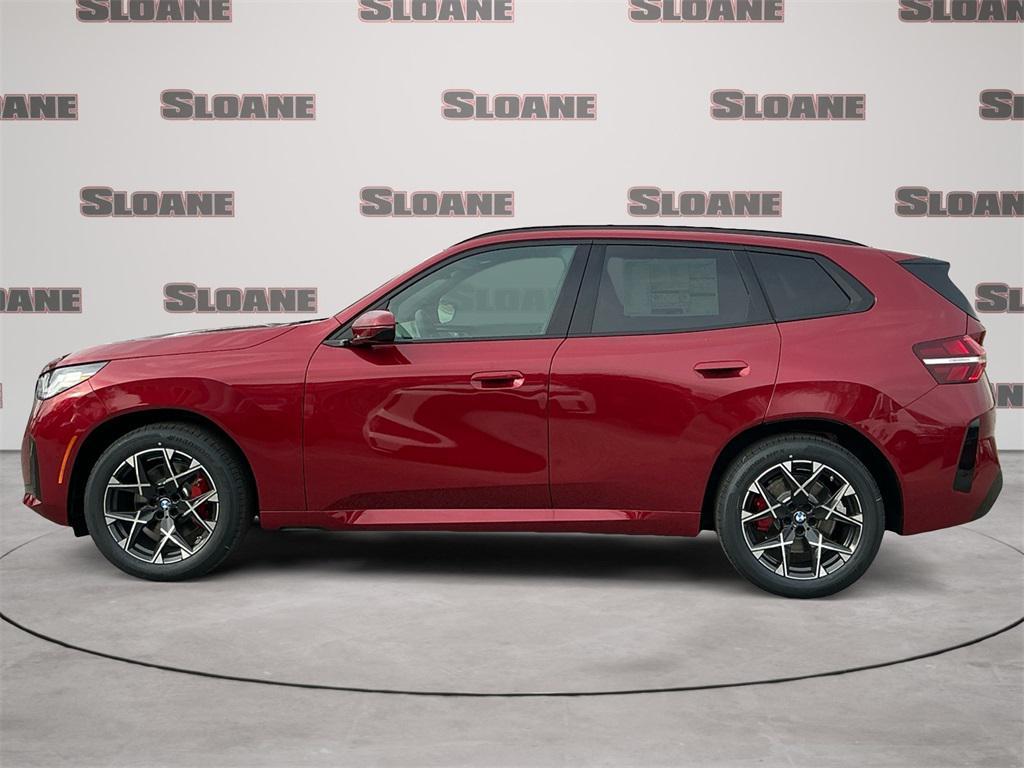 new 2026 BMW X3 car, priced at $59,390