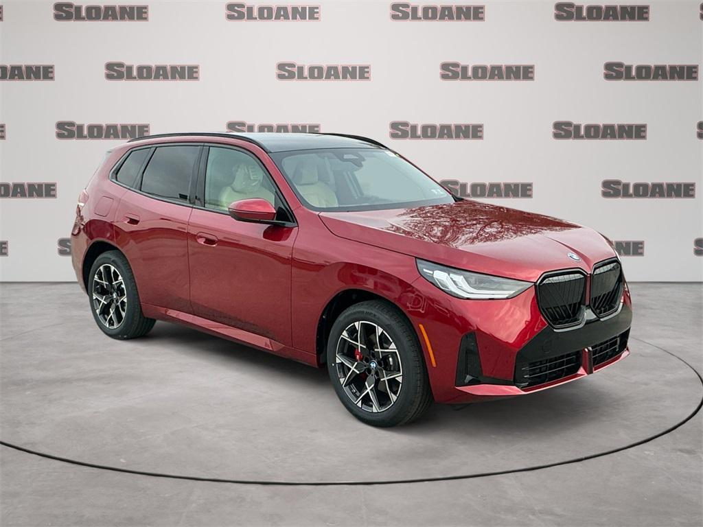 new 2026 BMW X3 car, priced at $59,390