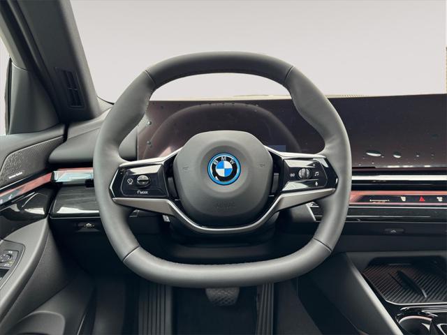 new 2024 BMW i5 car, priced at $72,760