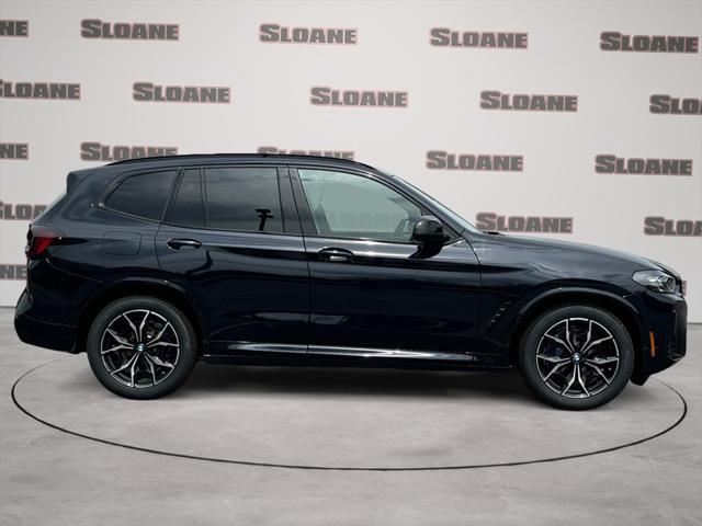 new 2024 BMW X3 car, priced at $69,270