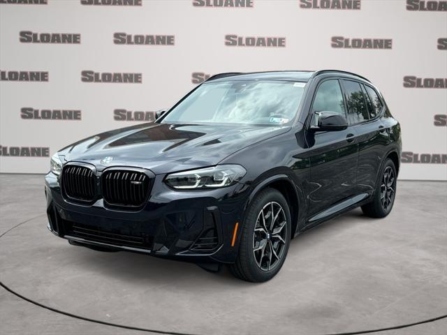 new 2024 BMW X3 car, priced at $69,270