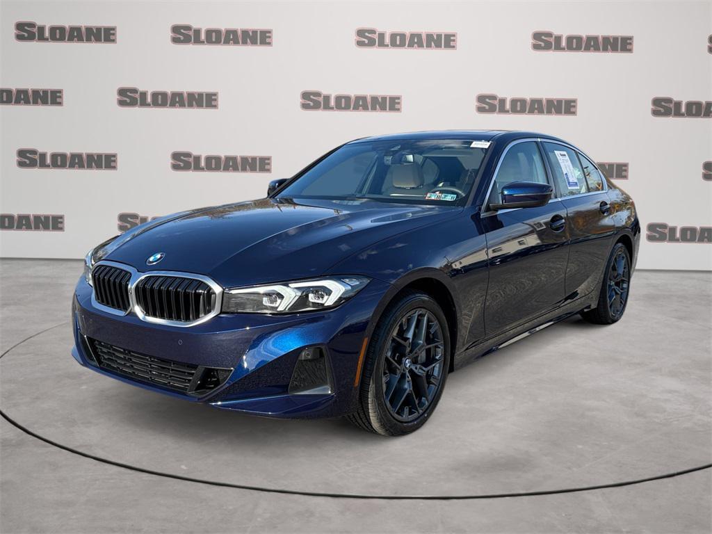 used 2025 BMW 330 car, priced at $47,981