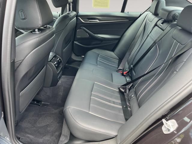 used 2023 BMW 540 car, priced at $50,292