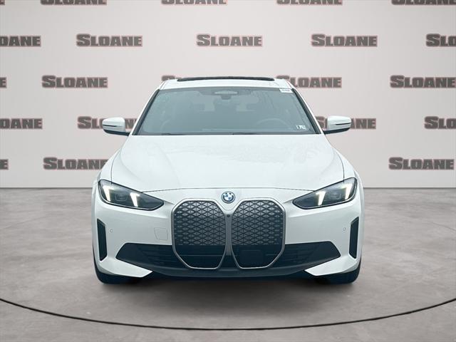 new 2025 BMW i4 Gran Coupe car, priced at $68,595