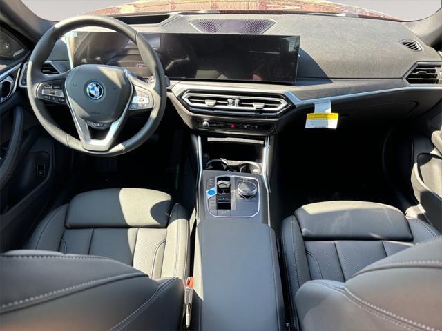 new 2024 BMW i4 Gran Coupe car, priced at $68,525