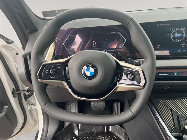 new 2025 BMW X3 car, priced at $59,130