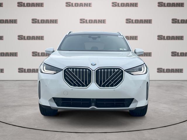 new 2025 BMW X3 car, priced at $59,130