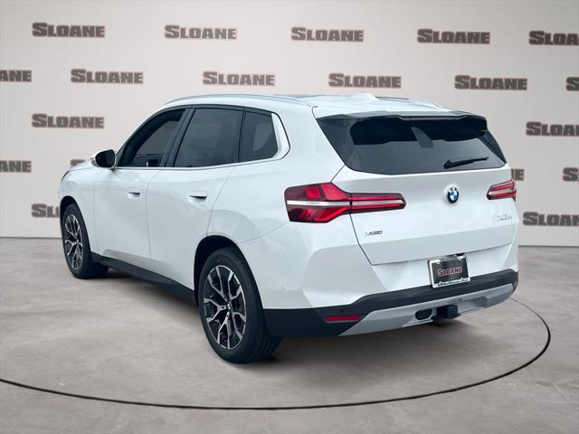 new 2025 BMW X3 car, priced at $59,130