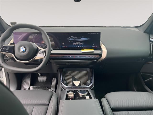 new 2025 BMW X3 car, priced at $59,130