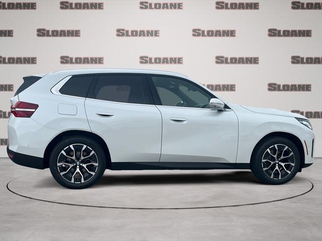 new 2025 BMW X3 car, priced at $59,130