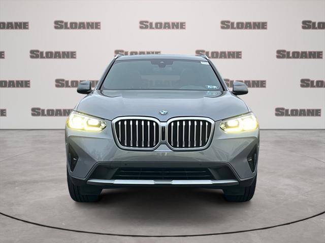 used 2023 BMW X3 car, priced at $40,652