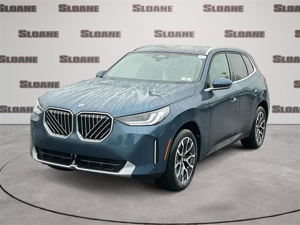 new 2026 BMW X3 car, priced at $57,000