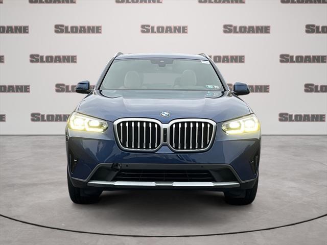 used 2024 BMW X3 car, priced at $49,292