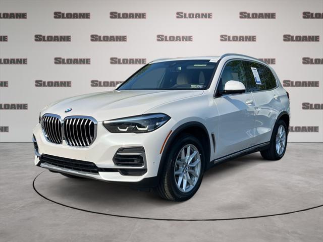 used 2022 BMW X5 car, priced at $46,984