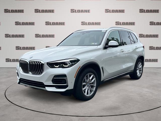 used 2022 BMW X5 car, priced at $49,871