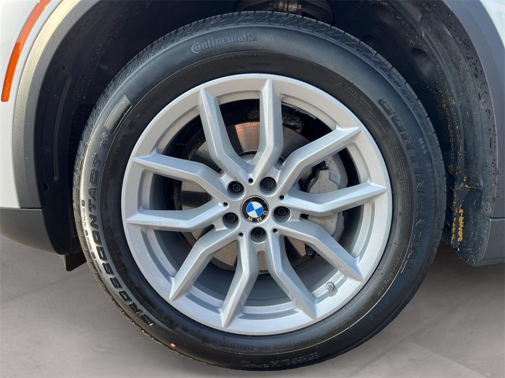 used 2022 BMW X5 car, priced at $45,196