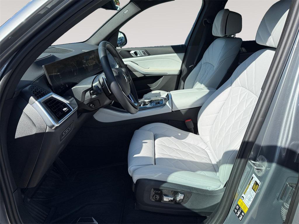 used 2024 BMW X5 car, priced at $66,871