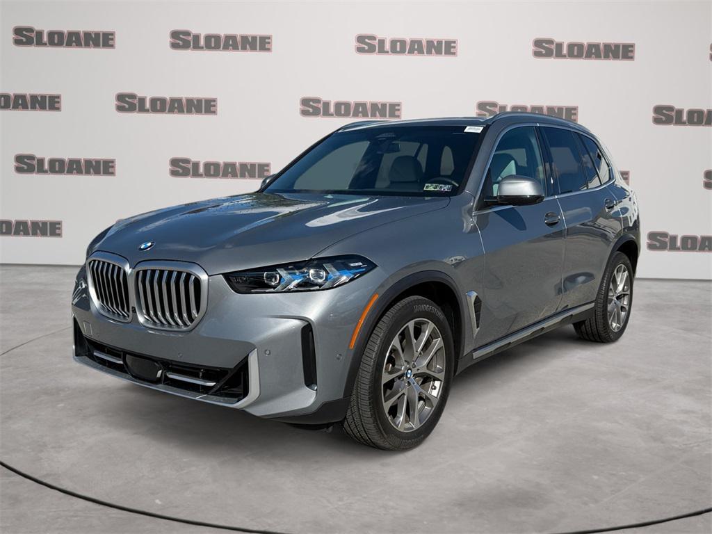 used 2024 BMW X5 car, priced at $66,871