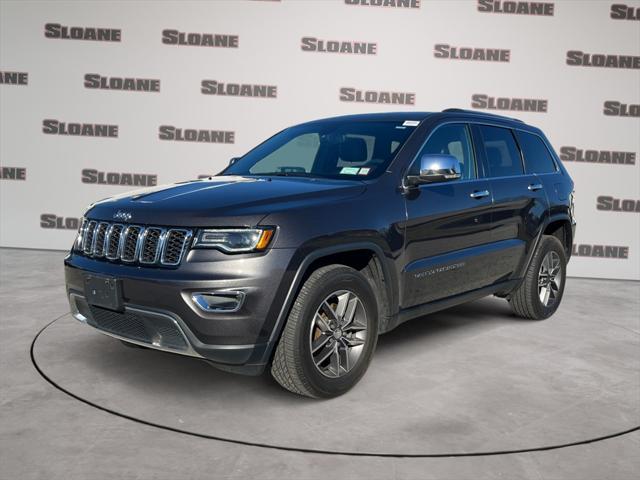 used 2020 Jeep Grand Cherokee car, priced at $24,551