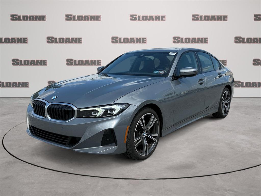 used 2023 BMW 330 car, priced at $36,971