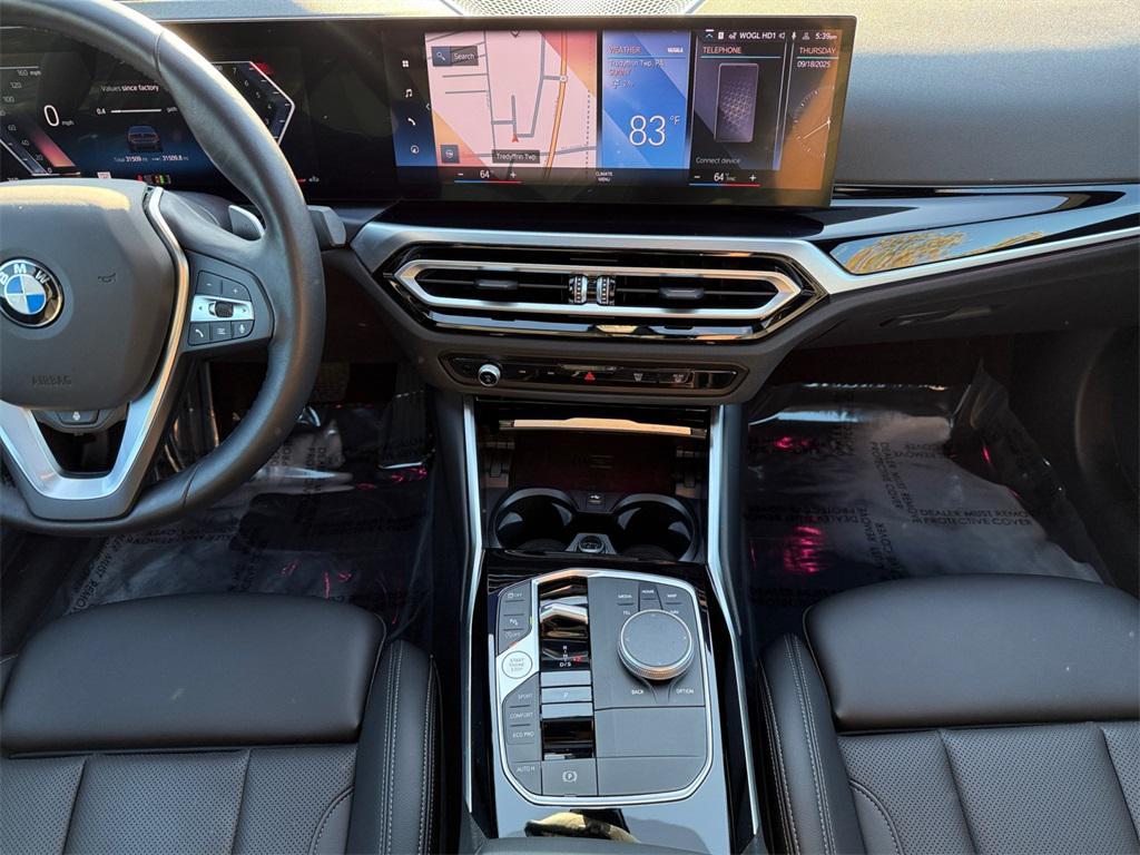 used 2023 BMW 330 car, priced at $35,224