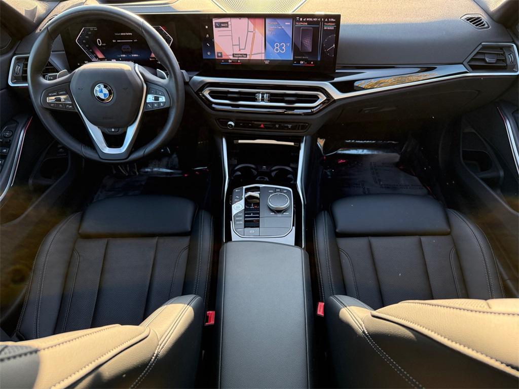 used 2023 BMW 330 car, priced at $35,224