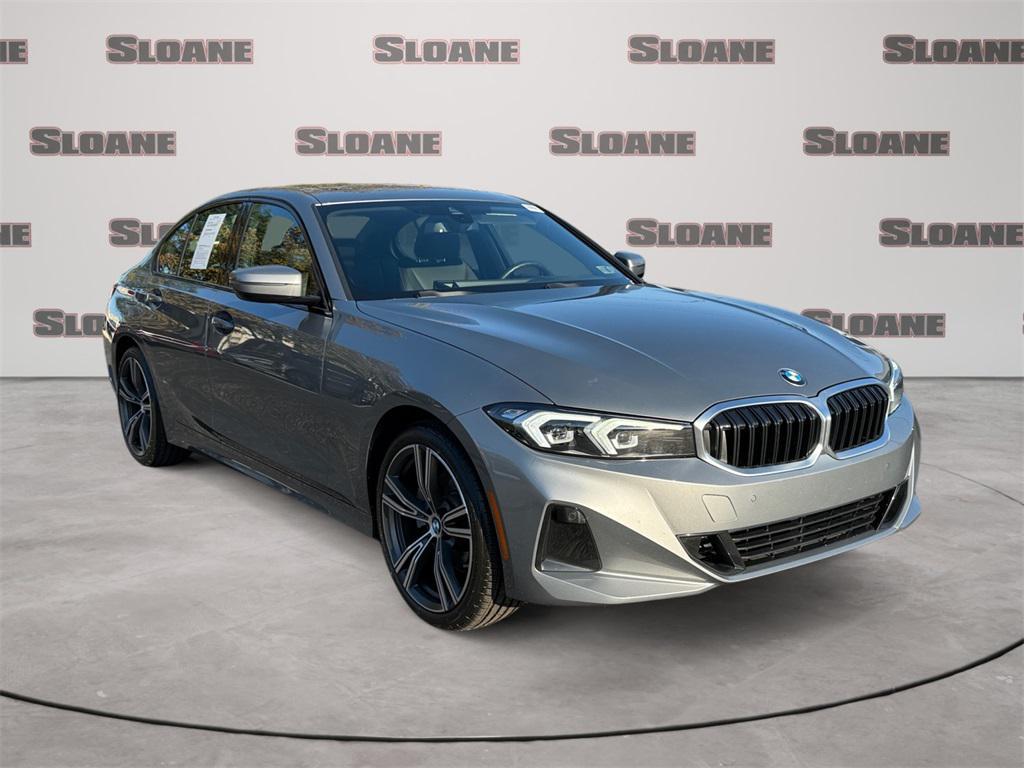 used 2023 BMW 330 car, priced at $35,224