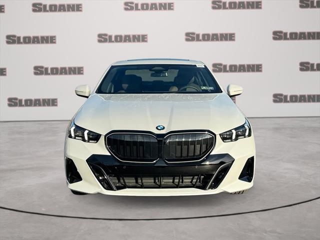 new 2025 BMW 530 car, priced at $70,970