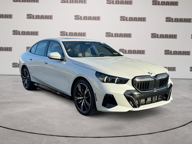 new 2025 BMW 530 car, priced at $70,970