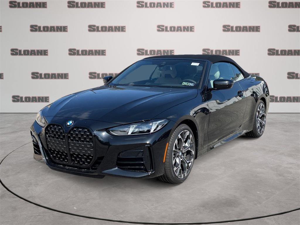 new 2026 BMW 430 car, priced at $72,195