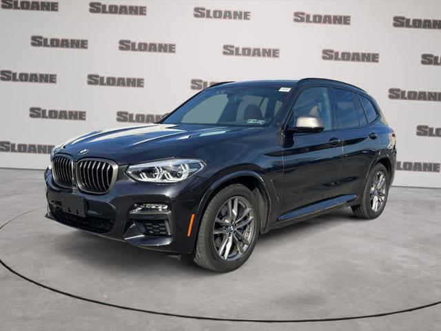 used 2021 BMW X3 car, priced at $42,991