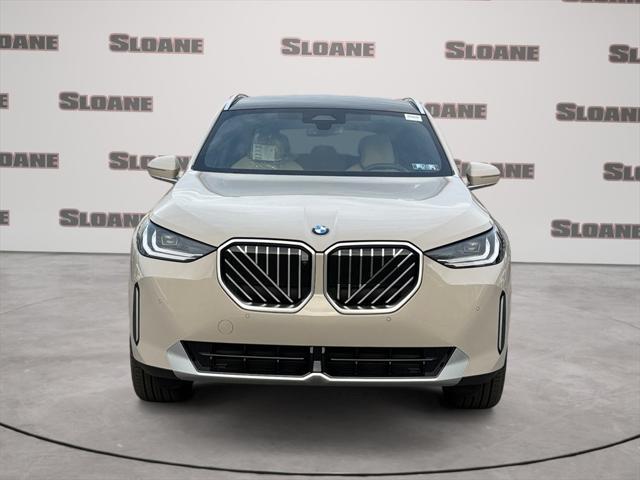 new 2025 BMW X3 car, priced at $56,430