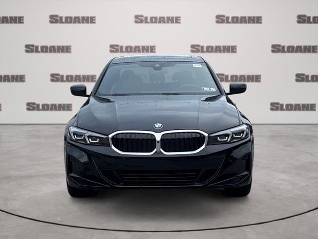 new 2025 BMW 330 car, priced at $53,295