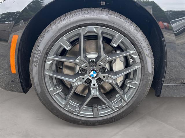 new 2025 BMW 330 car, priced at $53,295