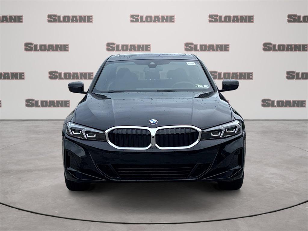 new 2025 BMW 330 car, priced at $53,295