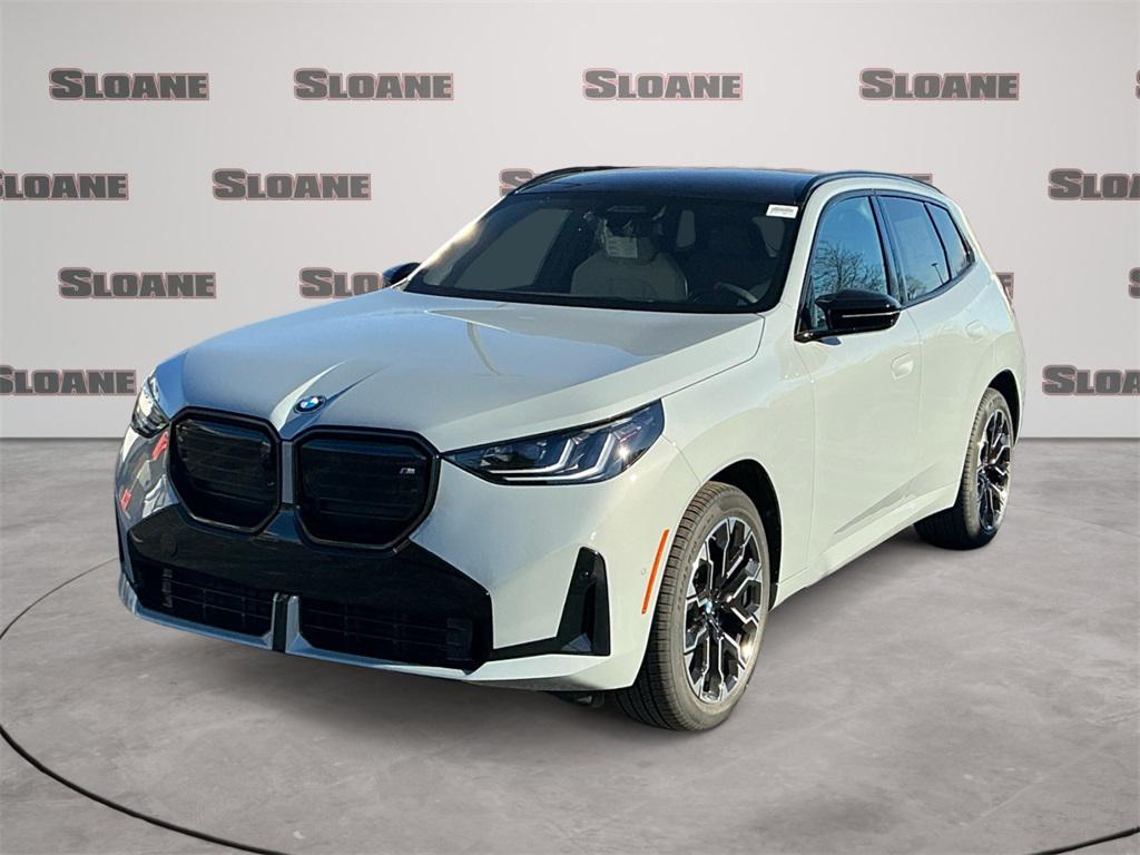 new 2026 BMW X3 car, priced at $73,640