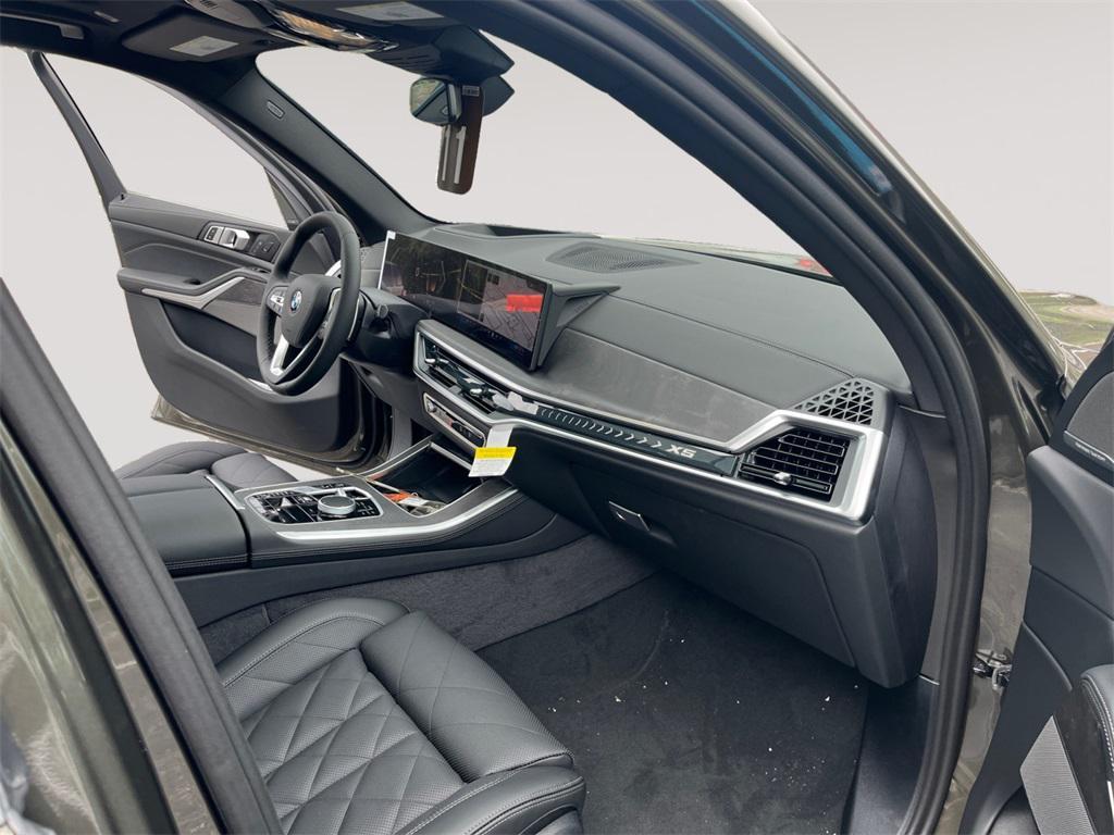 new 2026 BMW X5 car, priced at $75,425