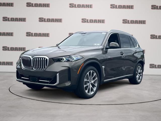 new 2026 BMW X5 car, priced at $75,425